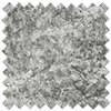 Cyrus Crushed Velvet, Glint - Motorised Roman Blind